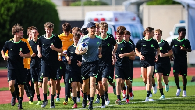 HLV U17 Australia thận trọng trước trận đấu với U17 Việt Nam