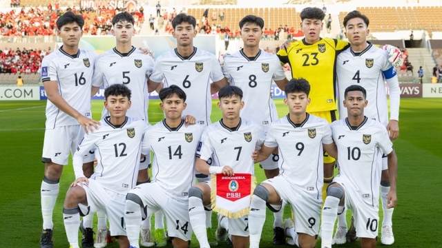Bóng đá Indonesia trước cơ hội đá World Cup hai lần liên tiếp