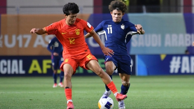 HLV trưởng U17 Thái Lan chỉ ra sự thật dẫn tới thất bại tại giải châu Á