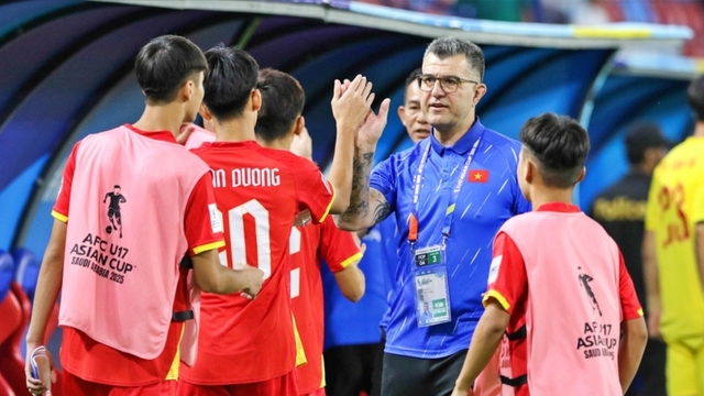Kịch bản giúp U17 Việt Nam giành vé dự VCK U17 World Cup 2025