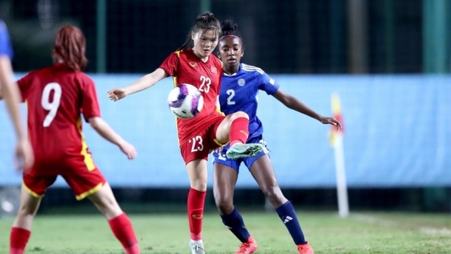 ĐT U20 nữ Việt Nam đối đầu đội bóng "bí ẩn" trên hành trình săn vé dự World Cup