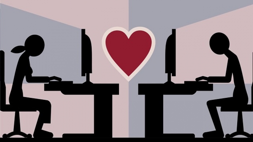 Mối tình 5 năm qua mạng xã hội, chưa từng gặp mặt trực tiếp - Tin được không?