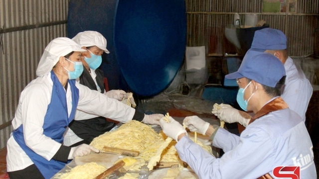 Xây dựng mã số vùng trồng cho các loại nông sản