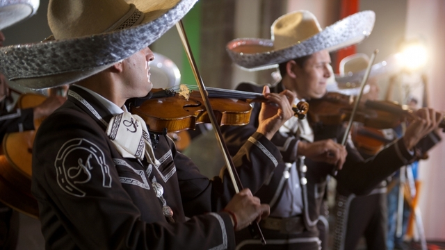 Khám phá Mexico qua những bản nhạc truyền thống