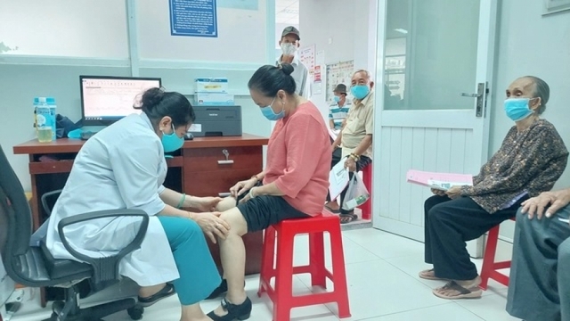 Đề án Chăm sóc sức khỏe toàn diện cho người dân TP.HCM