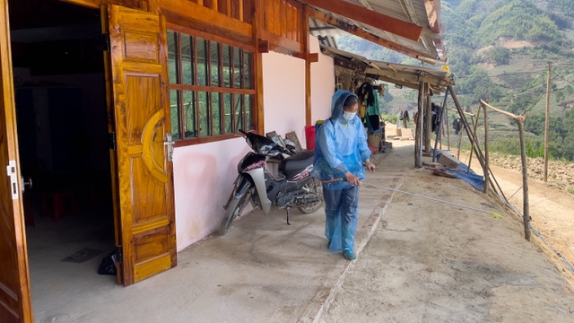 Cao Bằng ghi nhận 9 trường hợp mắc bệnh ho gà