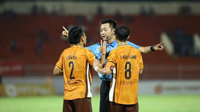 HAGL và Thanh Hóa sứt mẻ lực lượng nghiêm trọng ở vòng 22 V-League 2024/2025