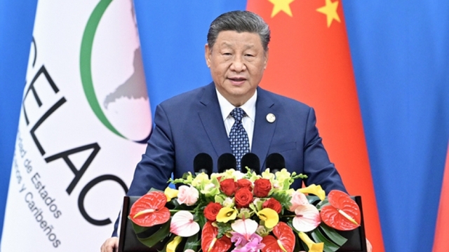 Trung Quốc, các nước Mỹ Latin và Caribe thông qua Kế hoạch hành động chung 3 năm