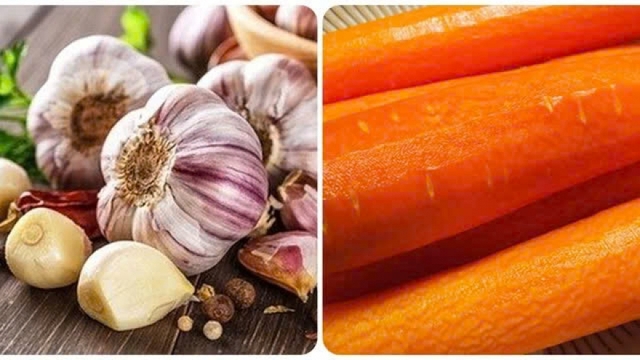 6 loại rau củ nên ăn sống sẽ tốt hơn nấu chín