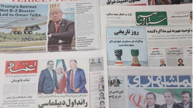 Iran lần đầu đề cập khả năng tạm dừng làm giàu urani