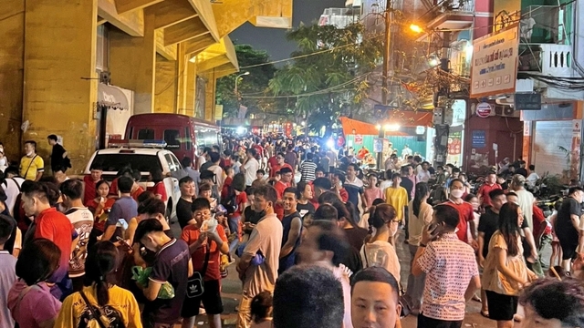 CLB CAHN xin lỗi người hâm mộ sau sự cố đáng tiếc ở trận hòa Buriram