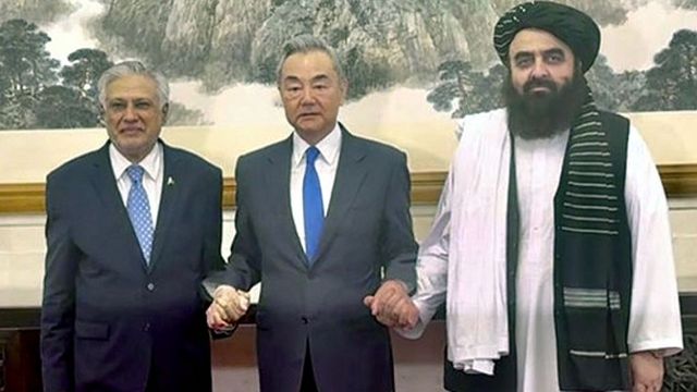 Afghanistan tham gia Hành lang CPEC với Trung Quốc và Pakistan