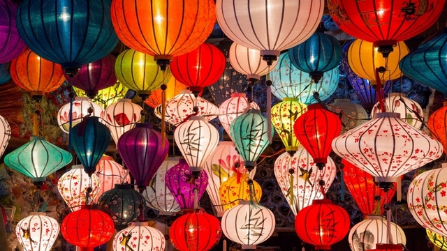 Hội An đứng đầu danh sách lễ hội đèn lồng trên khắp châu Á cho du khách