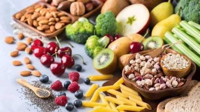 8 siêu thực phẩm tốt cho gan