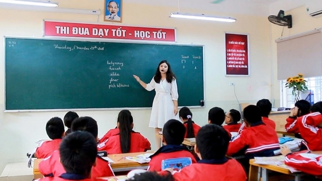 Viên chức giáo dục và y tế không nằm trong phương án giảm 20% biên chế