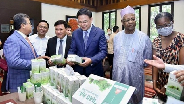 Malaysia lên kế hoạch hỗ trợ Việt Nam thành lập trung tâm thực phẩm Halal