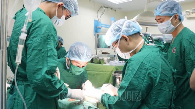 Khẳng định năng lực làm chủ kỹ thuật chuyên sâu tại tuyến tỉnh
