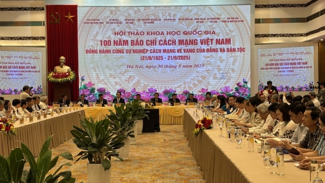 Báo chí phát huy vai trò xây dựng đồng thuận xã hội