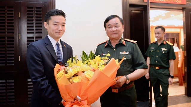 Việt Nam - Hoa Kỳ phối hợp trao trả hồ sơ kỷ vật chiến tranh cho thân nhân liệt sĩ