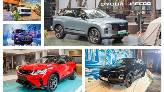 Thị trường ô tô quý 1/2025: Doanh số phục hồi, xe Trung Quốc ồ ạt ra mắt