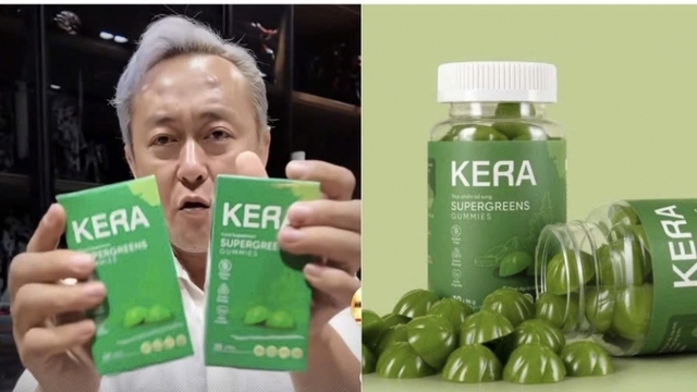 Vụ kẹo Kera: Tiktoker Nguyễn An khai báo doanh thu quảng cáo