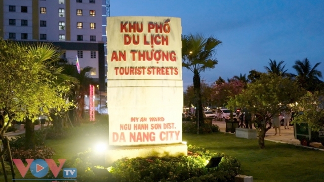 Phát triển kinh tế đêm, Đà Nẵng mở rộng "phố Tây" An Thượng