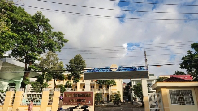 Khai trừ ra khỏi Đảng cựu Phó Viện trưởng VKSND huyện Kiên Hải