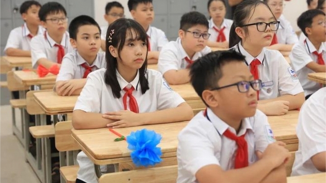 Thống nhất dạy 2 buổi/ngày miễn phí từ năm học 2025-2026