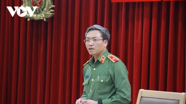 Thiếu tướng Nguyễn Quốc Toản làm Người phát ngôn Bộ Công an từ ngày 1/6/2025