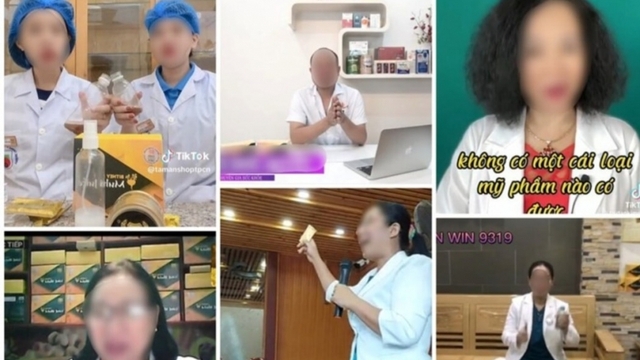 Hành trình phá đường dây bán thực phẩm chức năng chứa chất cấm