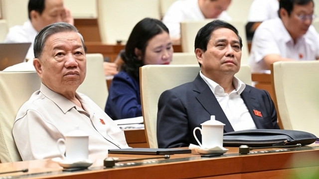 Giàu mà không bảo vệ được quyền riêng tư, cuộc sống cũng không an toàn và đầy đủ