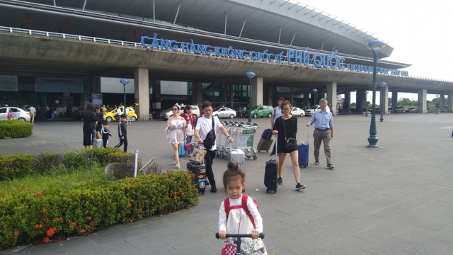 Chính thức công bố quy hoạch sân bay Phú Quốc