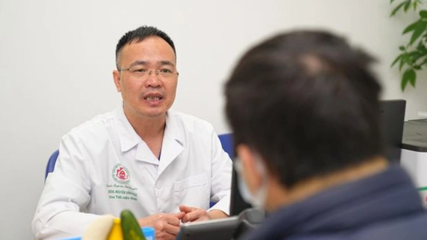 Ngày càng có nhiều người trẻ bị rối loạn về sinh dục ở nam giới