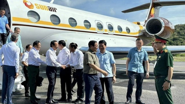 Việt Nam có thêm một hãng hàng không mới
