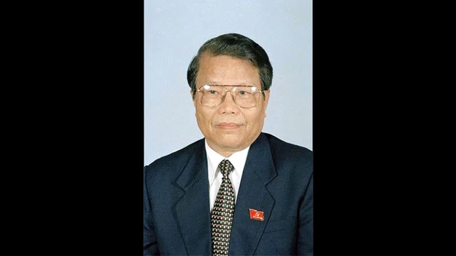 Nguyên Chủ tịch nước Trần Đức Lương từ trần