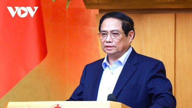 Thủ tướng chỉ đạo chuẩn bị khánh thành, khởi công các dự án mừng Đại hội Đảng