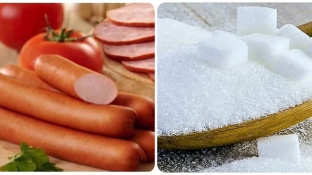 5 loại thực phẩm ăn nhiều khiến thận yếu
