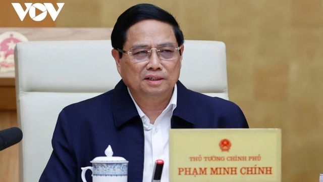 Thủ tướng chỉ đạo đẩy nhanh tiến độ dự án đường sắt Lào Cai - Hà Nội - Hải Phòng