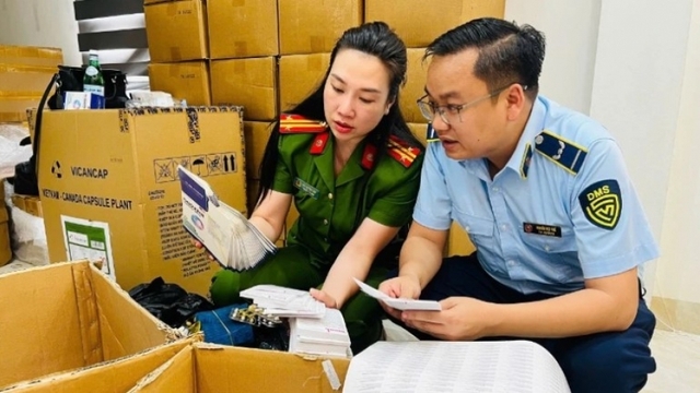 Cao điểm truy quét buôn lậu, hàng giả trong 3 tháng