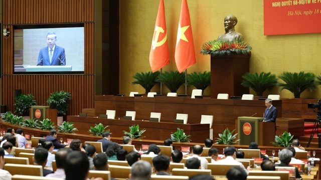 Toàn văn phát biểu của Tổng Bí thư tại Hội nghị quán triệt nghị quyết của Bộ Chính trị