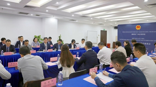 Nhiều doanh nghiệp Trung Quốc quan tâm sâu sắc đến thị trường Việt Nam