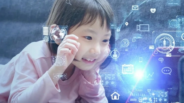 Nghiên cứu mới chỉ ra cách trẻ em học ngôn ngữ nhanh hơn AI