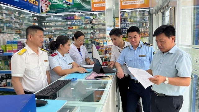 Sơn La xử lý nghiêm vi phạm hàng lậu, gian lận thương mại