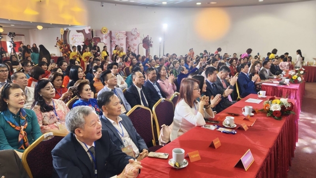 Lan tỏa truyền thống qua cuộc thi "Tết Việt Nam trong tôi” ở Cộng hòa Séc