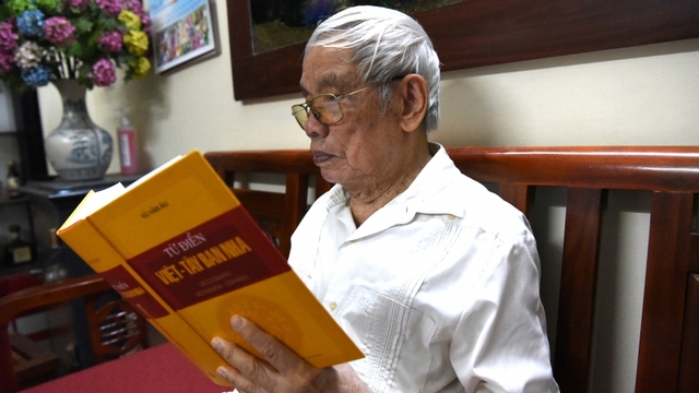 Nhà báo Vũ Văn Âu - Một đời cầm bút giữa hai bờ đại dương Việt Nam-Cuba