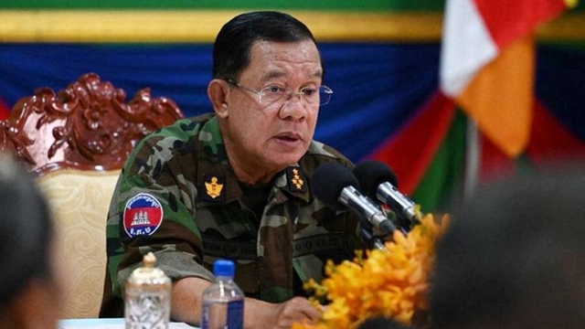 Ông Hunsen bị chỉ trích can thiệp nội bộ vào Thái Lan