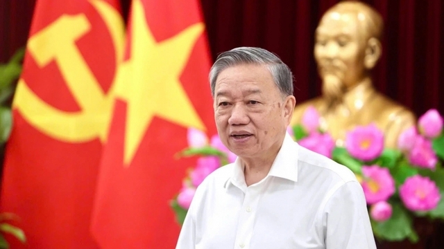 Bài viết của Tổng Bí thư Tô Lâm về "Thực hành tiết kiệm"