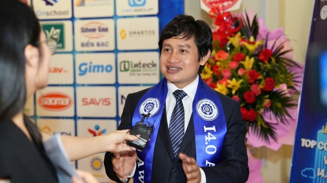 I4.0 Awards vinh danh nhà lãnh đạo Meey Group