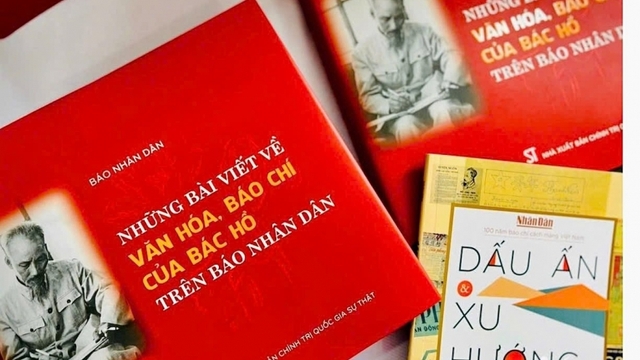 Hoạt động tri ân Chủ tịch Hồ Chí Minh - người sáng lập nền Báo chí Cách mạng Việt Nam