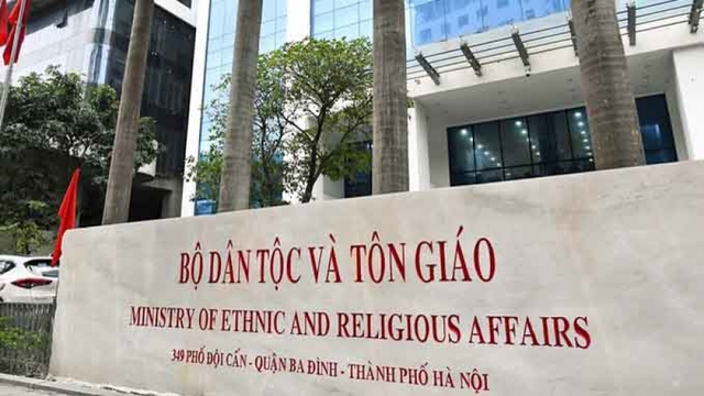 Báo VietNamNet trực thuộc Bộ Dân tộc và Tôn giáo